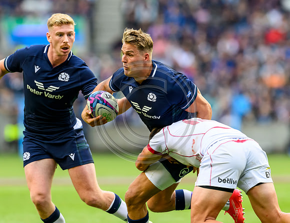Scotland v Georgia