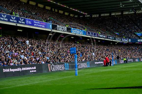 Scotland v Georgia