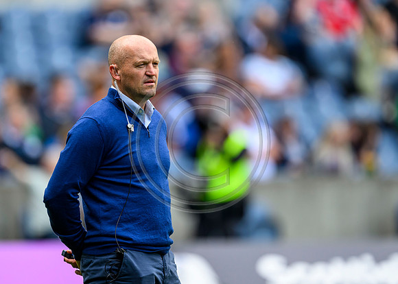 Scotland v Georgia
