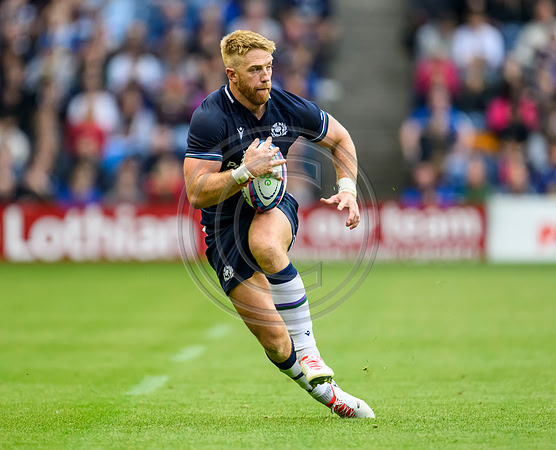 Scotland v Georgia