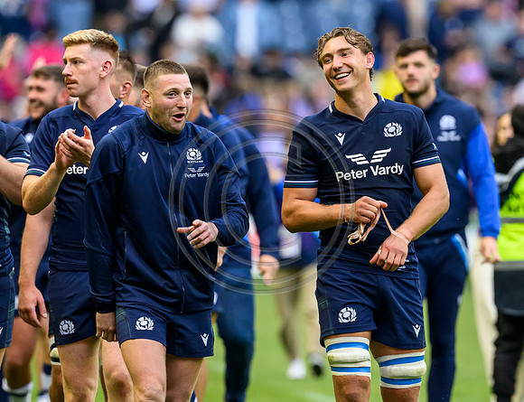 Scotland v Georgia