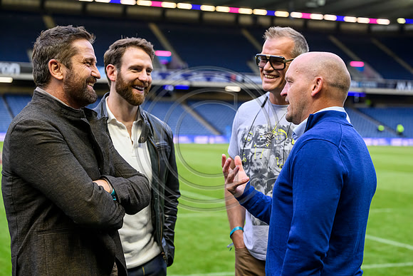 Scotland v Georgia