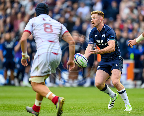 Scotland v Georgia