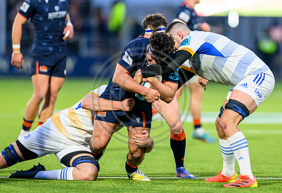 Edinburgh v Leinster