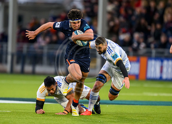 Edinburgh v Leinster
