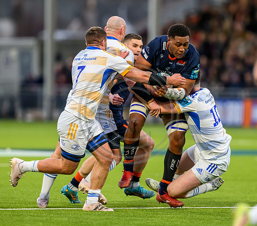 Edinburgh v Leinster