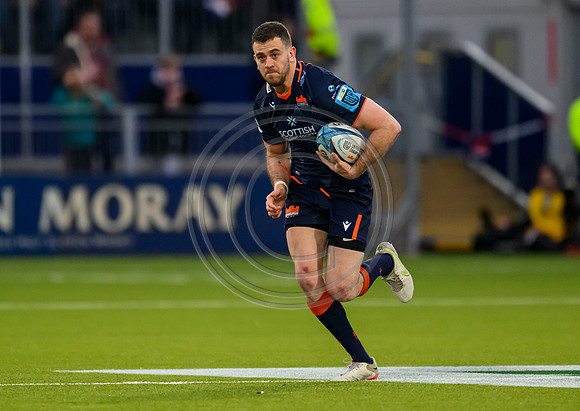 Edinburgh v Leinster