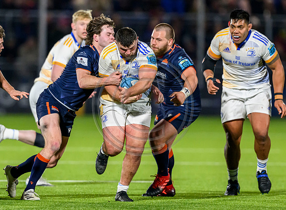 Edinburgh v Leinster