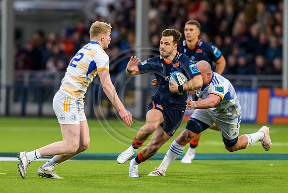 Edinburgh v Leinster