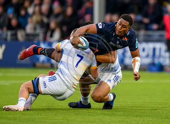 Edinburgh v Leinster