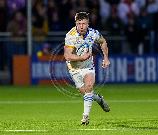 Edinburgh v Leinster