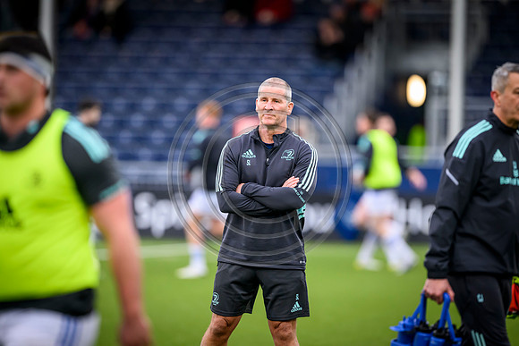 Edinburgh v Leinster