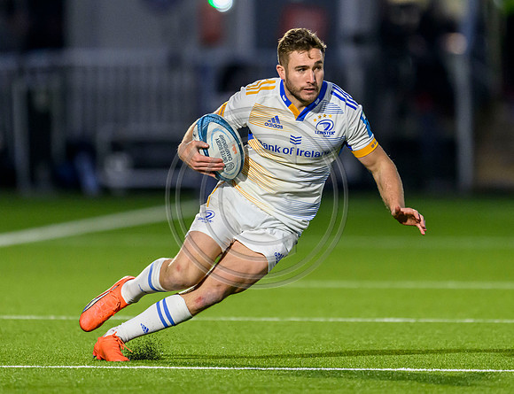 Edinburgh v Leinster