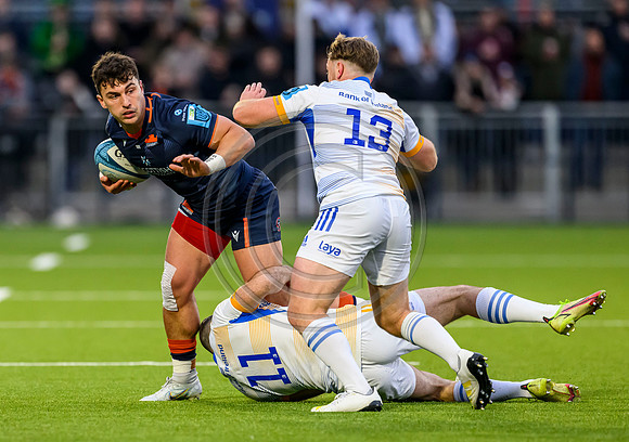 Edinburgh v Leinster