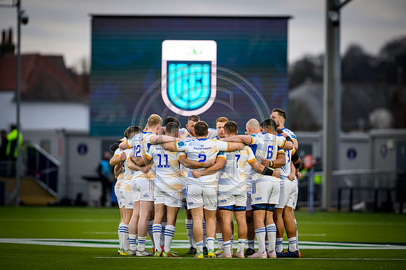 Edinburgh v Leinster