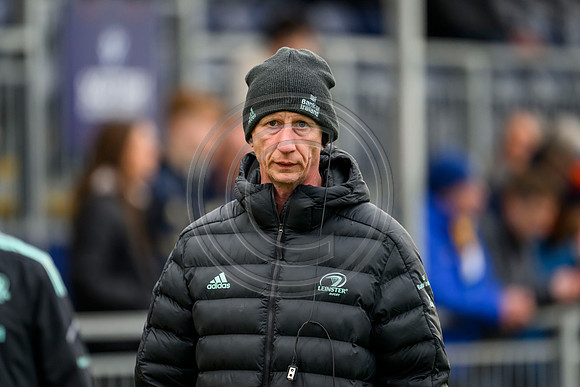 Edinburgh v Leinster