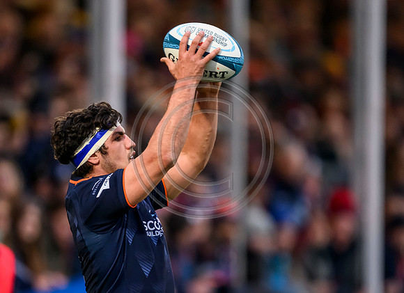 Edinburgh v Leinster