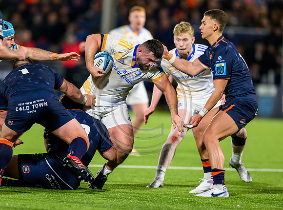 Edinburgh v Leinster