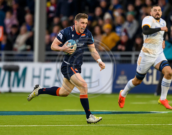 Edinburgh v Leinster