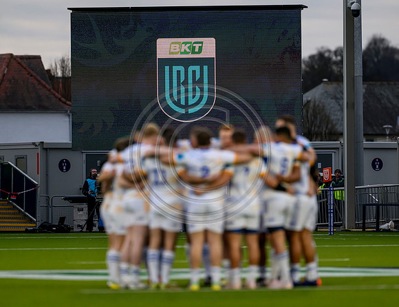 Edinburgh v Leinster