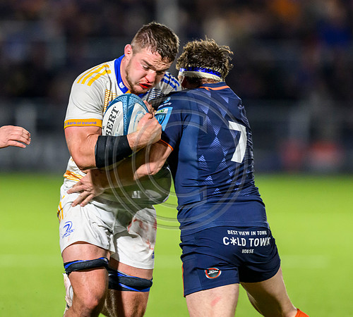 Edinburgh v Leinster