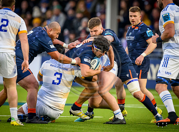Edinburgh v Leinster