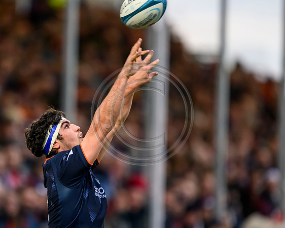 Edinburgh v Leinster