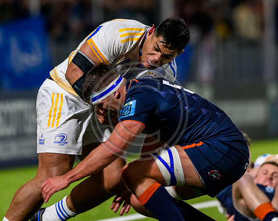 Edinburgh v Leinster