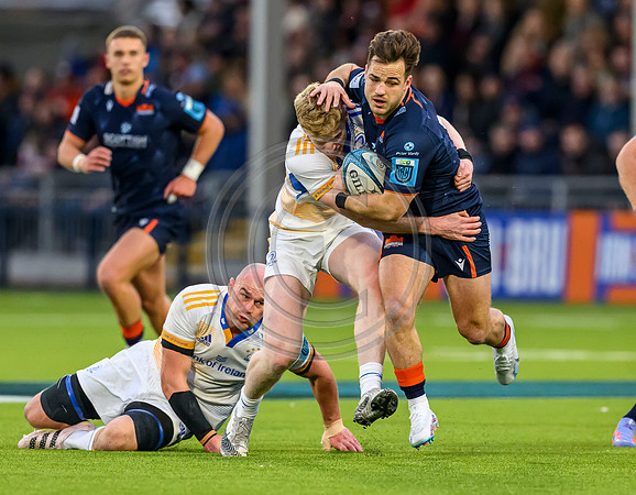 Edinburgh v Leinster