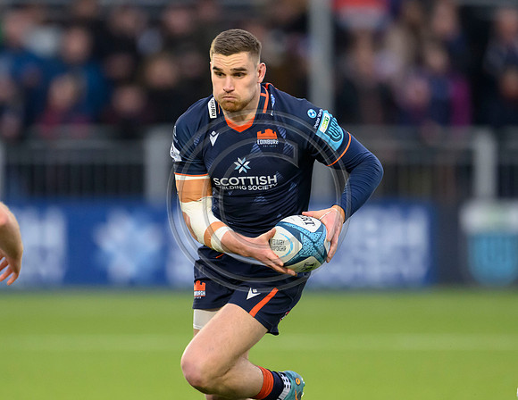 Edinburgh v Leinster