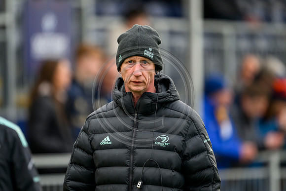 Edinburgh v Leinster