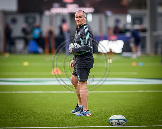 Edinburgh v Leinster
