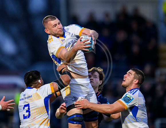 Edinburgh v Leinster
