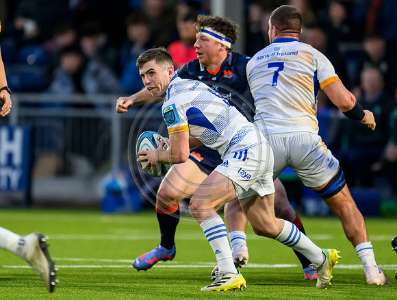 Edinburgh v Leinster
