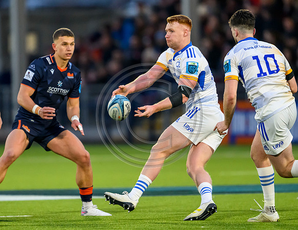 Edinburgh v Leinster