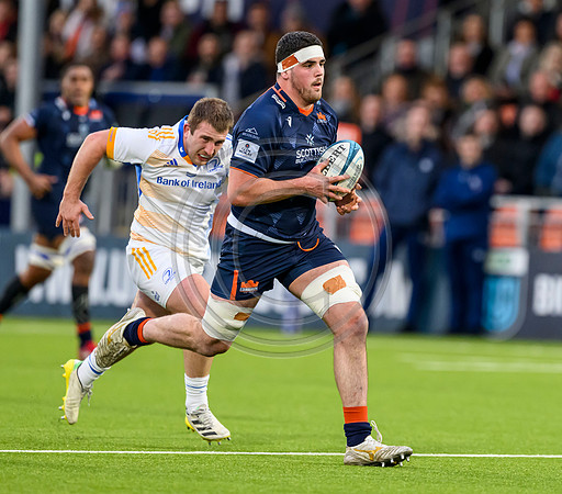 Edinburgh v Leinster