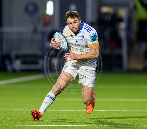 Edinburgh v Leinster