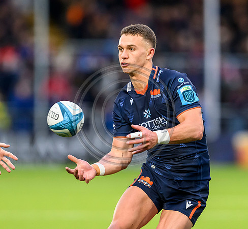Edinburgh v Leinster