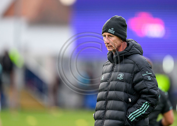 Edinburgh v Leinster