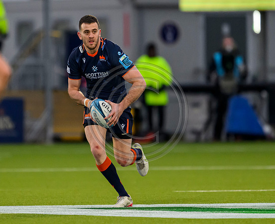 Edinburgh v Leinster