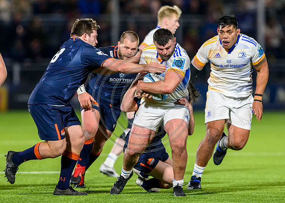 Edinburgh v Leinster