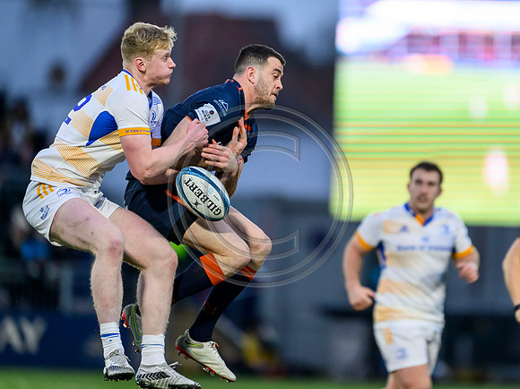 Edinburgh v Leinster
