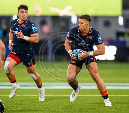 Edinburgh v Leinster