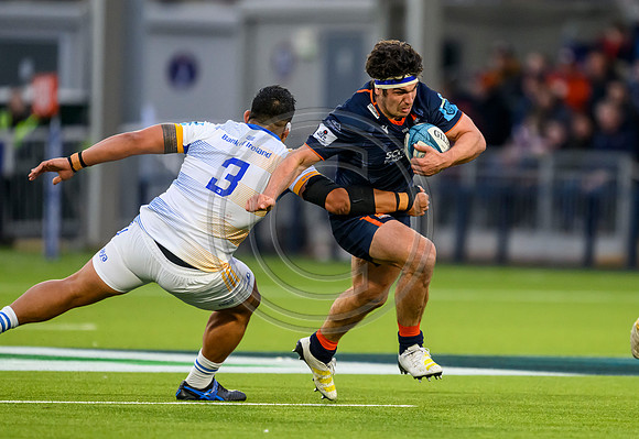 Edinburgh v Leinster