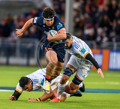 Edinburgh v Leinster