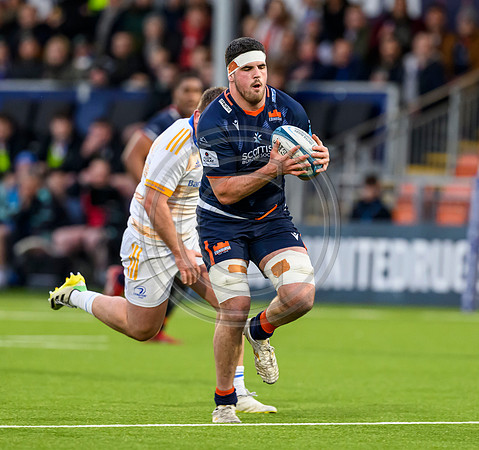 Edinburgh v Leinster