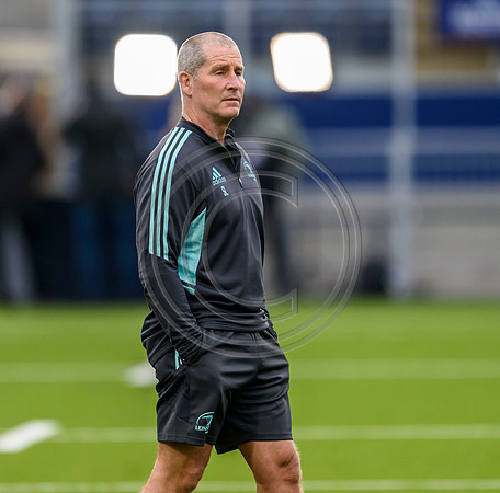 Edinburgh v Leinster