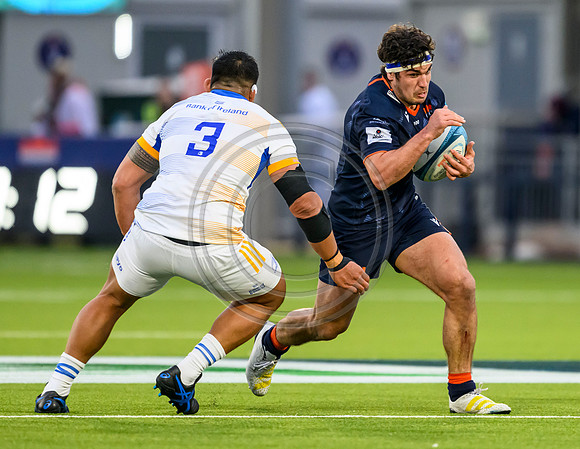 Edinburgh v Leinster