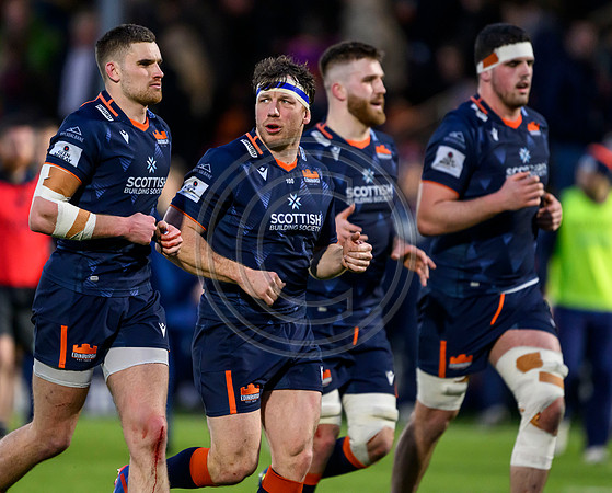 Edinburgh v Leinster