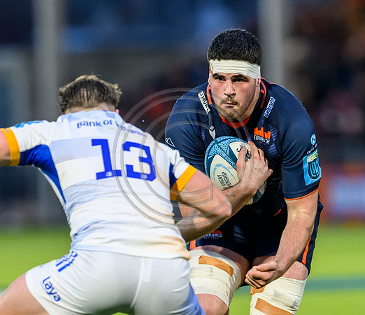 Edinburgh v Leinster